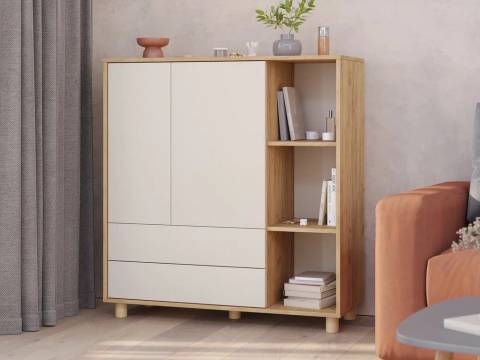 Тумба многофункциональная 6-56021