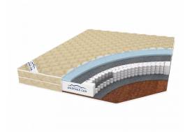 Матрас Лана Лайт шириной 1200 мм