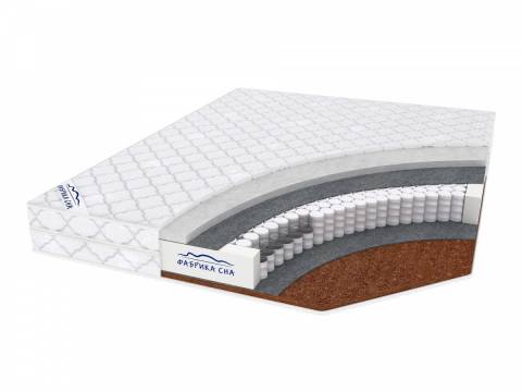 Матрас Римини шириной 900 мм