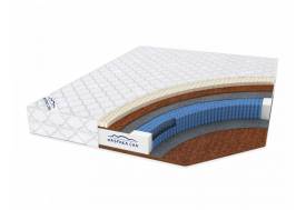 Матрас Палермо мульти шириной 2000 мм
