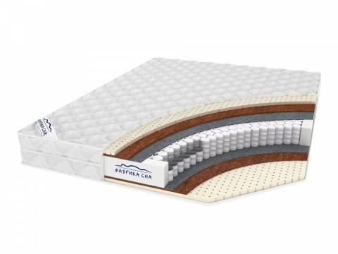 Матрас Верона шириной 1600 мм