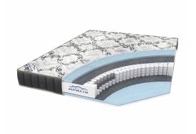 Матрас Бари Black and White шириной 1600 мм