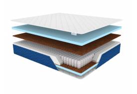 Матрас Sleep Max шириной 1600 мм