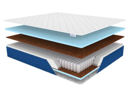 Матрас Sleep Extra шириной 1600 мм