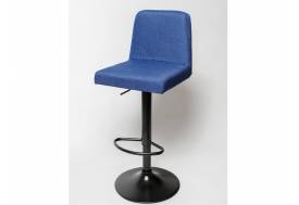 Стул барный BN 1280 синий