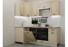 Кухонный гарнитур 18 Грецкий орех 1000х2050