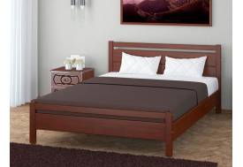 Кровать Вероника-1 1400 Орех