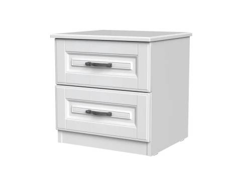 Тумба прикроватная Кантри Белый