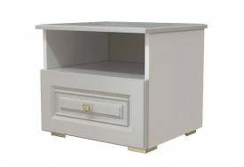 Тумба прикроватная 1 ящик Олимп Фисташковый