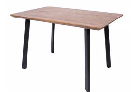 Стол Эйдж 45 КС-60 дуб галифакс табак 1200х800 мм