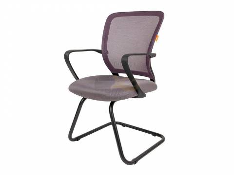 Офисное кресло Chairman 698 V Россия TW-04 серый