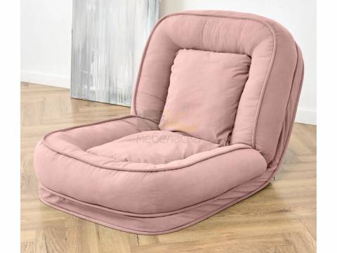 Кресло 777 ткань Вивальди 27 розовый