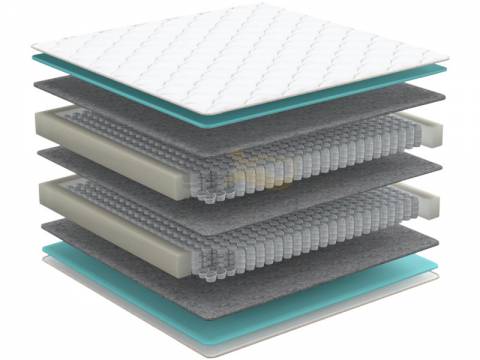 Матрас Promo Eight new NO FLIP ширина 800