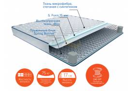 Матрас Сэм ширина 1400