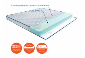 Матрас Ричард new ширина 1800