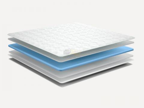 Наматрасник топпер Betty ширина 1200