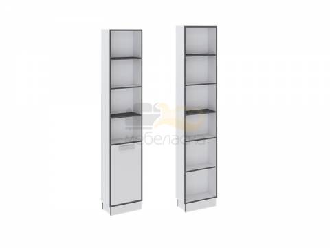 Шкаф торцевой Тэбби