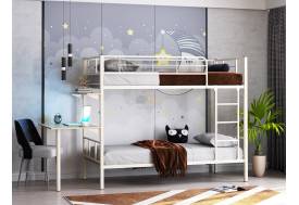 Кровать двухъярусная Севилья 2.02 комбо Слоновая кость