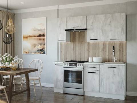 Кухонный гарнитур Пайн 1800