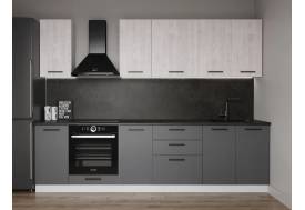 Кухонный гарнитур Санторини 2800 МДФ