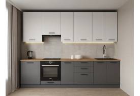 Кухонный гарнитур Вегас 3000 (верх 950 мм)