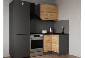 Кухонный гарнитур Крафт 1000х1000