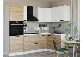 Кухонный гарнитур Лада 2400х1600