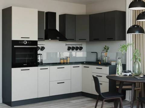 Кухонный гарнитур Лофт 2400х1600