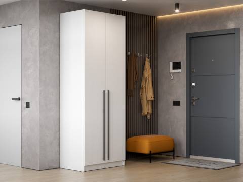 Шкаф Берген ШК-800 без зеркал