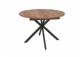 Стол раздвижной Парма Дуб табачный