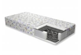 Матрас детский Dreamers Fantasy Поликоттон 90х200 см