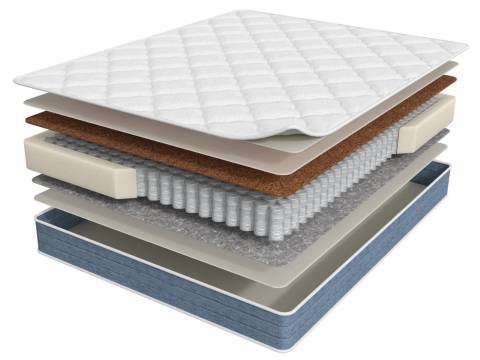 Матрас Prime Mix 1400х1900 мм