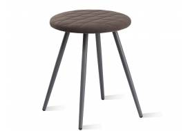 Табурет Йорк.2 Велюр dream chocolate коричневый