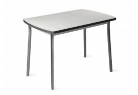 Стол раздвижной Гранд.4 1250 Бетон пайн - комплект ног №2.1