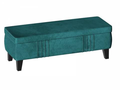 Банкетка Севилья Вариант 3 Мора Океан