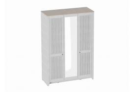 Шкаф трехдверный Валенсия