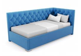 Кровать Виола 80х200 мм с ортопедическим основанием