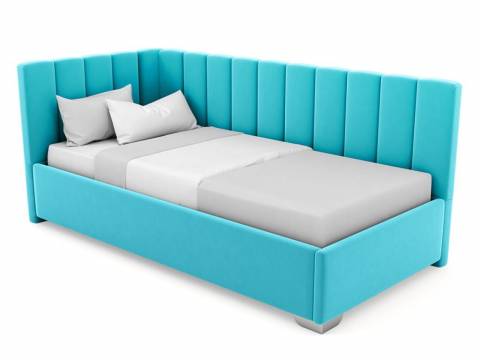 Кровать Хлоя 90х200 мм с подъемным основанием