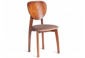 Стул Diamante мягкое сидение wool dimgrey