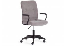 Кресло WIND флок серый