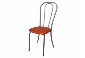 Стул Венский ДХ-4 обивка апельсин