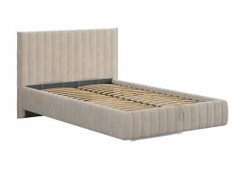 Кровать с подъемным механизмом Твикс 120х200 см крем