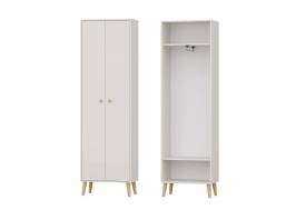 Шкаф для одежды Афина 2-38008