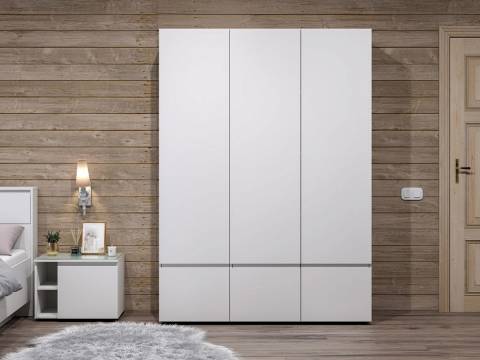 Шкаф трехстворчатый Одри