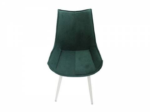 Стул Бостон зеленый/белый 2 шт