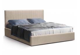 Кровать Фрейм 1400 Страйп с подъемом вивальди 3