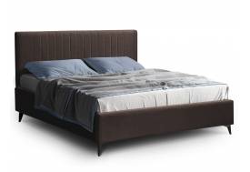 Кровать Фрейм 1400 Страйп высокие ножки с подъемом вивальди 10