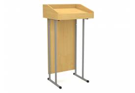 Трибуна напольная на металлокаркасе Лц.ТНп-м Лицей