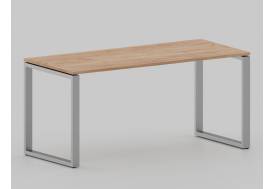 Стол с эффектом парения Лофт О-образные опоры серые ЛО.Кпо_6 600х1600 мм