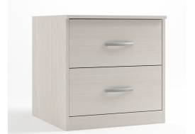 Тумба прикроватная Дуэт Люкс Дуб Бодега